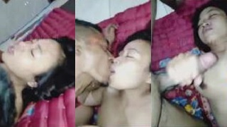 Viral Pasutri Main Di Karpet