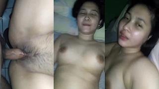 ABG Pulang Ke Apart di Tunggu Pacar