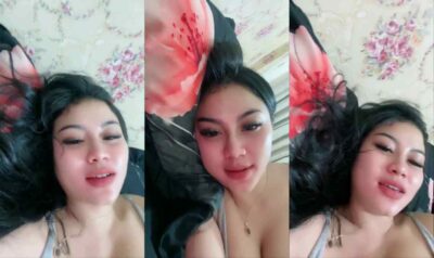 BebyFe Mainin Dildo Suka di Doggy Mango
