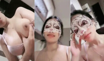 Cipaw Body Montok Lagi Ngevlog di Dapur Bugil Dream