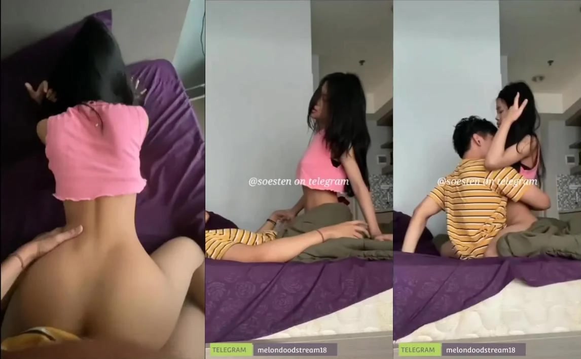 Mahasiswi Tocil Ngewe Enak Banget Katanya