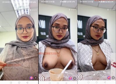Yungrosa Live Di Kantor Buat Pascol Selalu Sange
