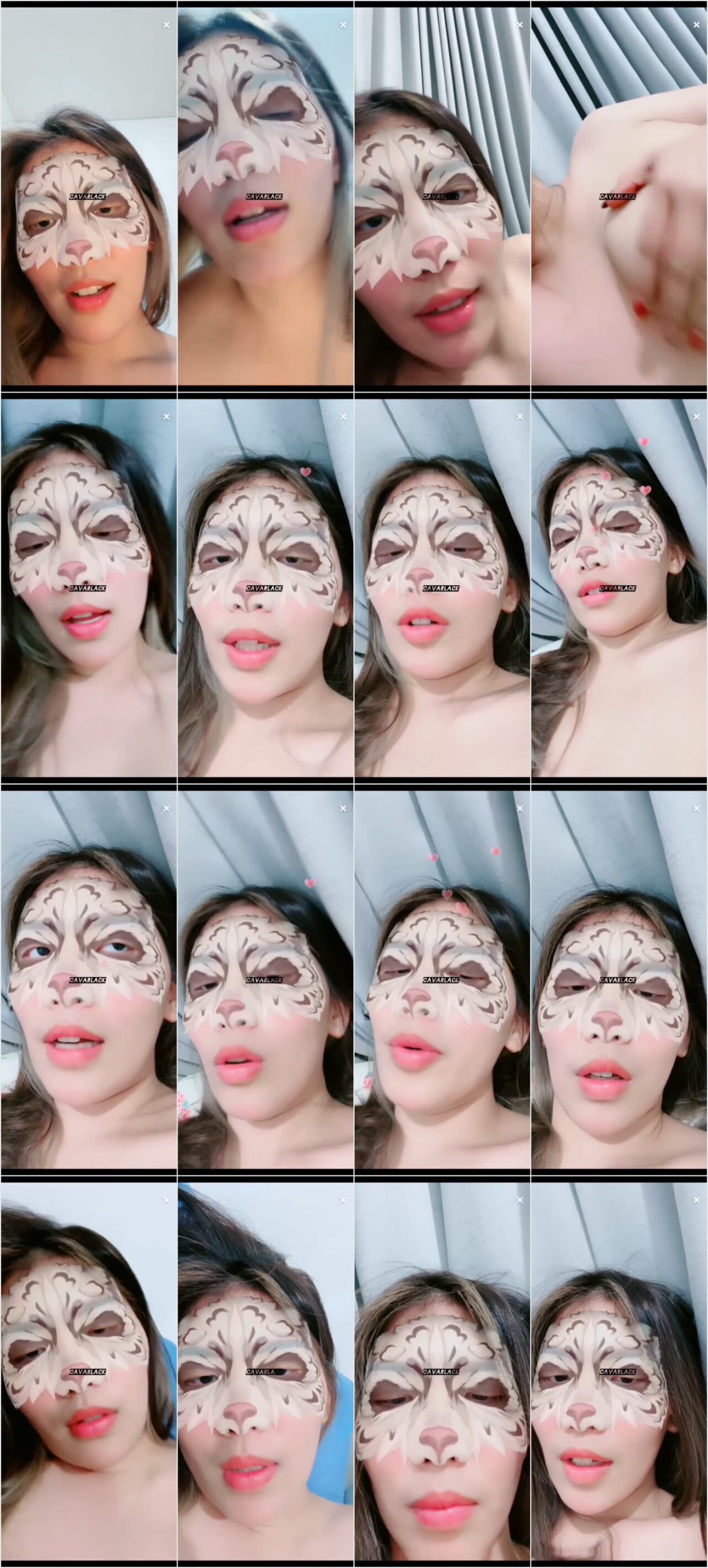 Rara Makin Cakep Toket Bulat Pap Colmek