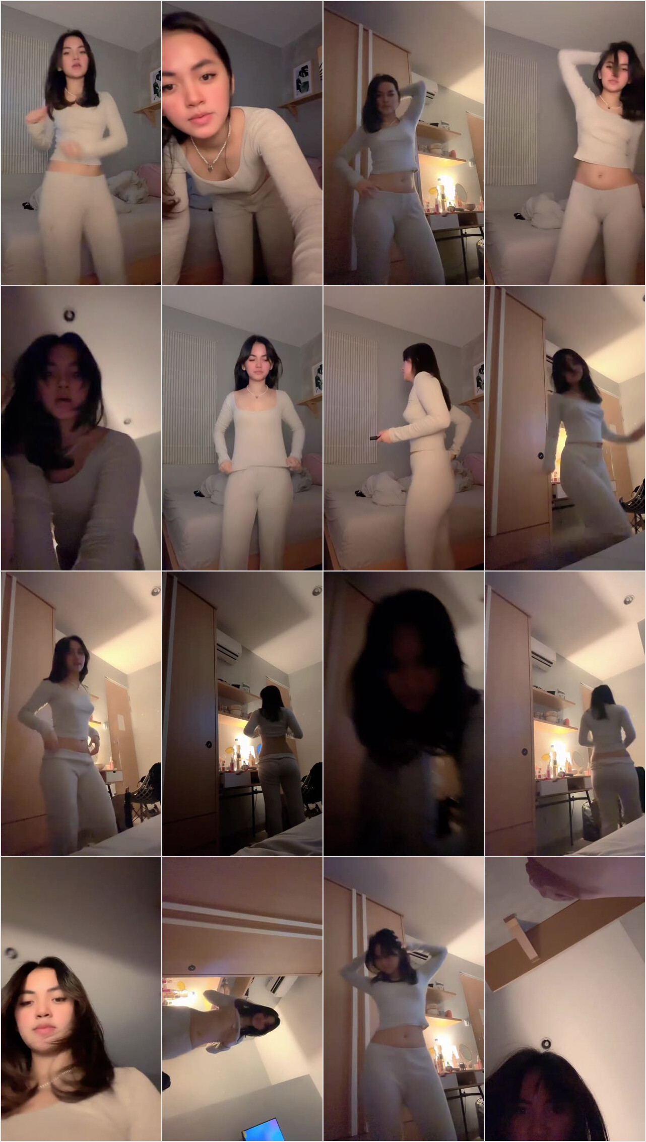 Ucy Abg Cantik Pamer Toket Jembut Tiktok Private Live