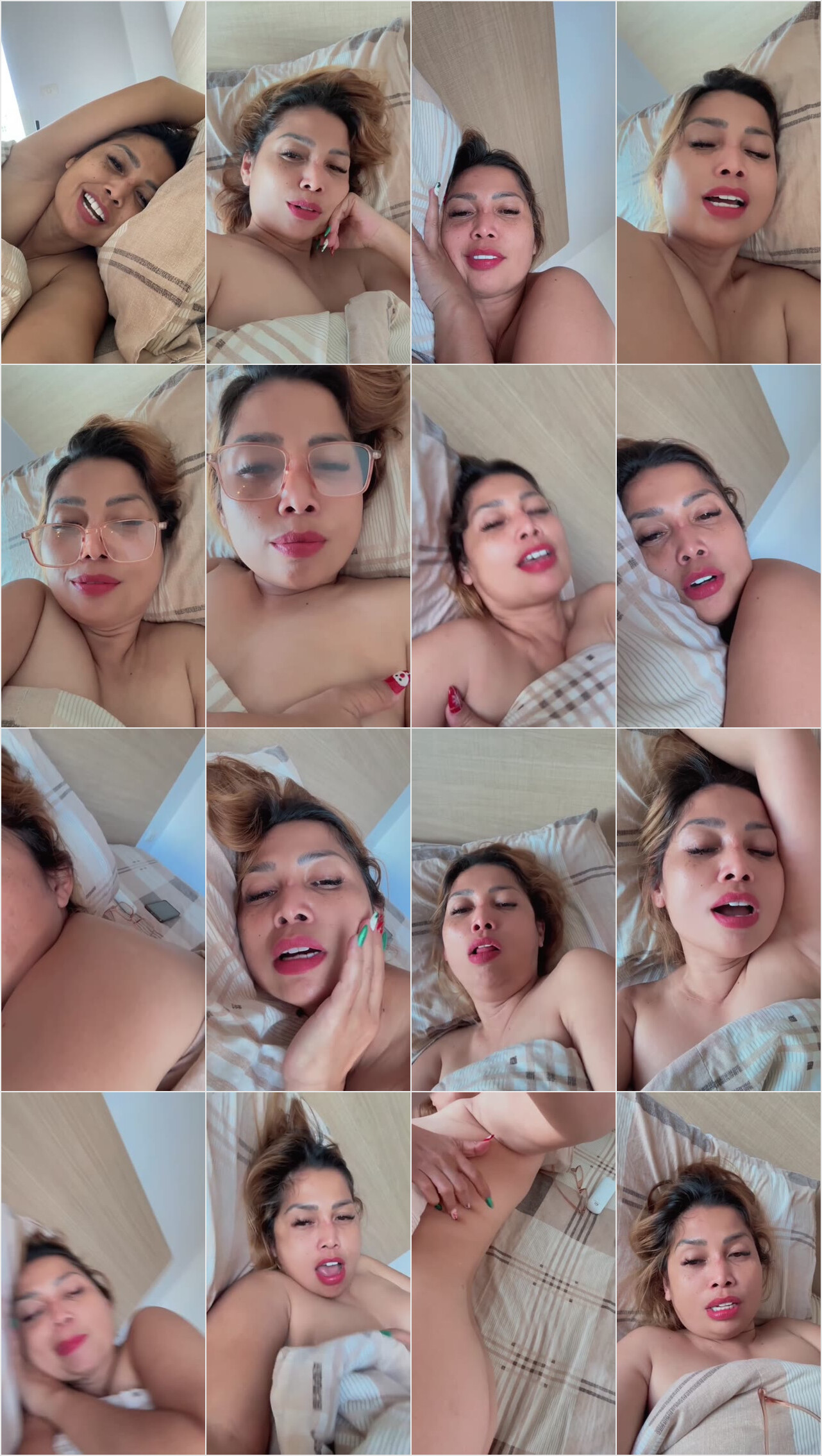 Mom Itha Live Pamer Body Selalu Binal Deh Instagram