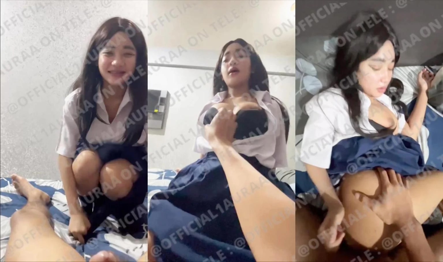 Laura Seragam Ngewe Bareng Ayank