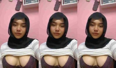 Vcs Abg Hijab pap Colmek Malu di Liatin