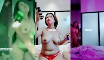 Agatha Goyang Bugil Ngewe Ala Dugem Dream