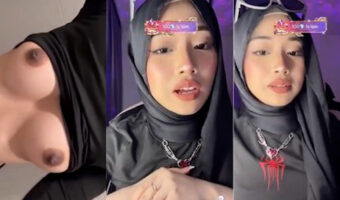 Riha Private Bigo Host Malay Pap Uting Coklat