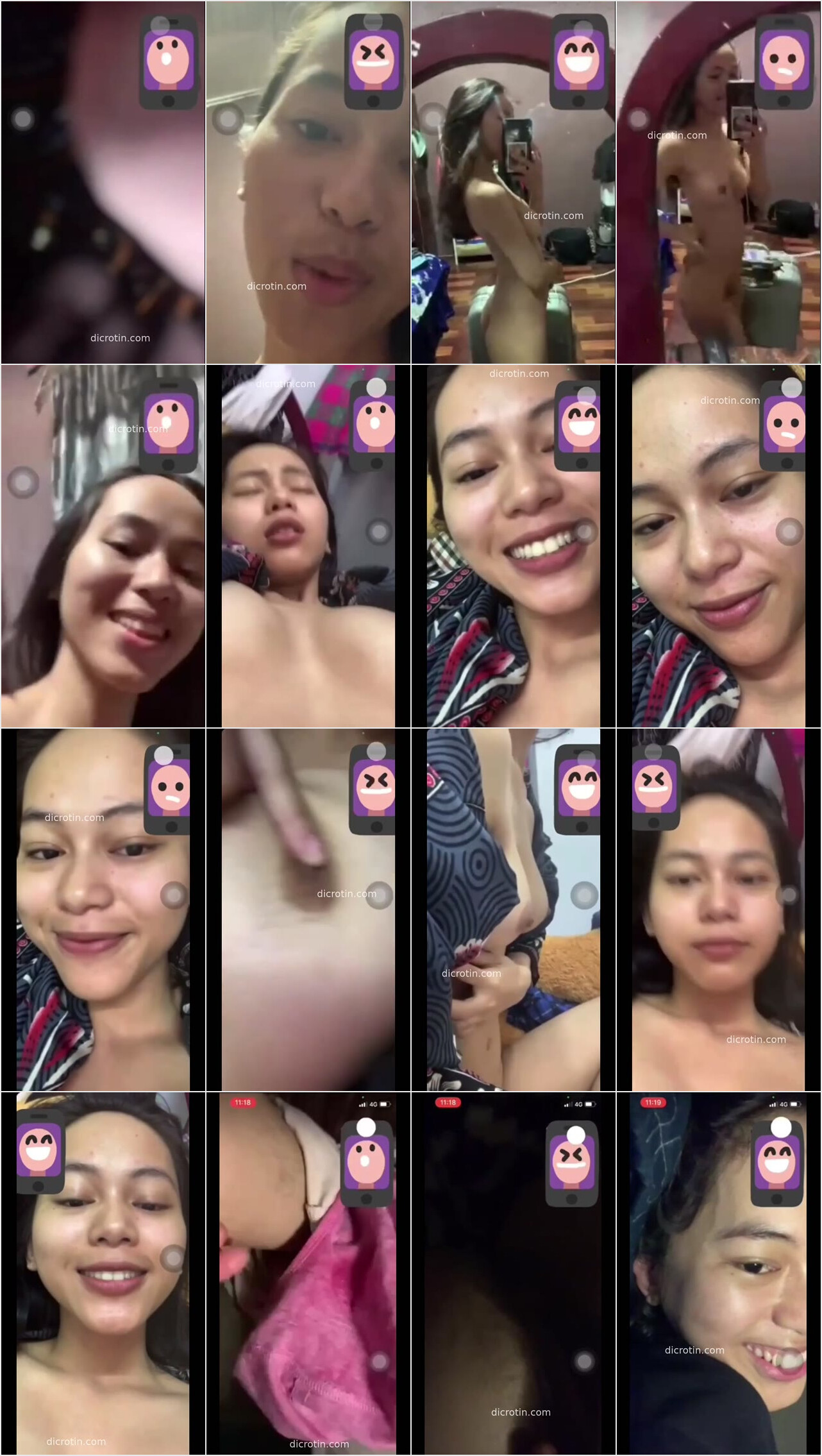 Vcs Faryna Abg Cantik Sange Colmek
