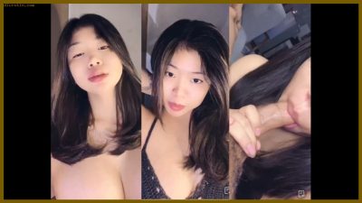 Syelin Live Omek Sambil Nyepong Kontol Pacar