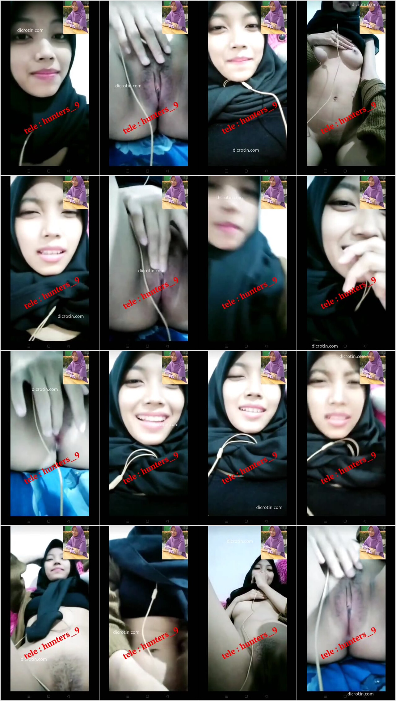Vcs Abg Hijab Cantik Colmek Bareng Pacar
