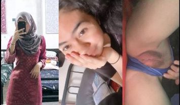 Aqila Cewek Hijab Cantik Suka pap Colmek